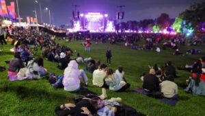 tres estilos que definieron el segundo día del FEP 2025