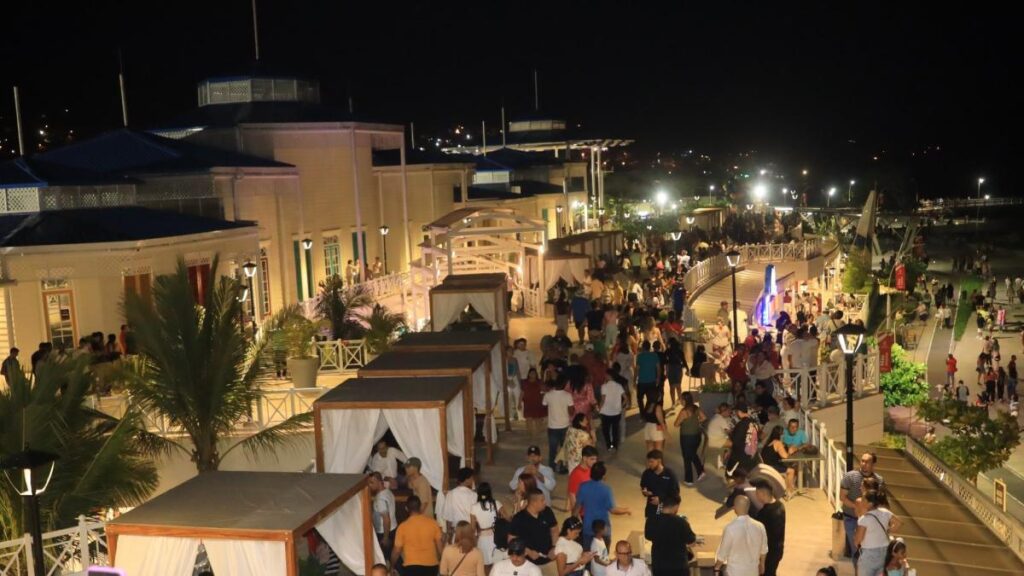 turismo generó más de $550 millones en ventas durante el Carnaval 2025