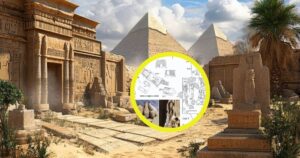 una nueva investigación científica afirma que también se habría enterrado a obreros en estos mausoleos