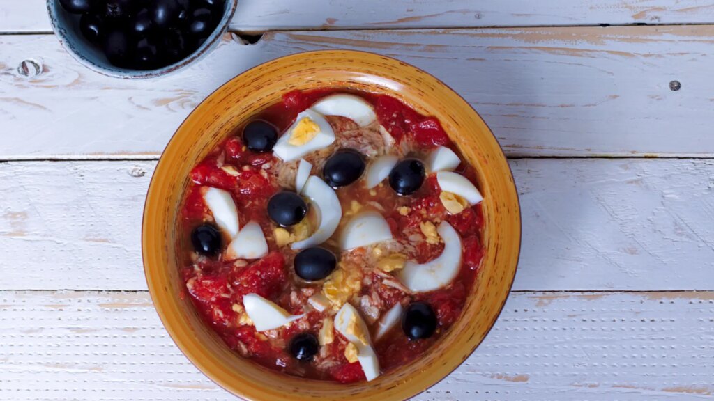 una receta barata, rápida y nutritiva
