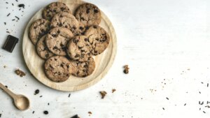 una receta para saciar el antojo de dulce
