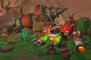 unos jugadores de World of Warcraft se coronaron como los reyes del troleo con esta liada tan demencial