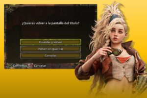 yo guardo siempre a mano antes de salir de un videojuego. ¿Esto es una manía o es que hay algo más?