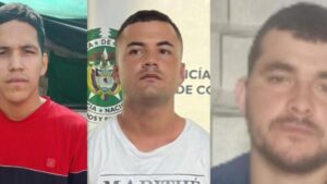 ¡Atentos! Buscan a presos que se fugaron de una estación de Policía de Bucaramanga: despliegan grande operativo