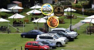 ¿Cómo llegar a Sopó de Bogotá? Está restaurante Yo Parrillo y esto vale comer allí