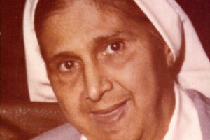 ¿Cómo va el proceso para la canonización de la Madre Carmen Rendiles?