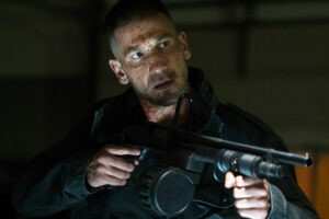 ¿Cuántas muertes lleva The Punisher en las series de Marvel? El body count es enorme, está a dos cabreos de pillar a John Wick