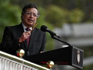¿En cuánto está la aprobación de la gestión del presidente Petro? | Gobierno | Economía