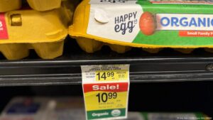 ¿Puede Europa ayudar a EEUU a paliar su escasez de huevos? – DW – 21/03/2025