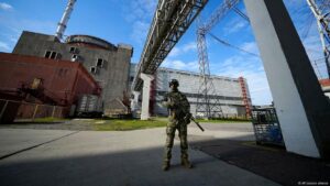 ¿Puede controlar EE.UU. las centrales nucleares de Ucrania? – DW – 24/03/2025