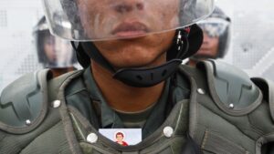 ¿Quién es Rafael Quero Silva, el militar venezolano arrestado en EEUU por reprimir a opositores?