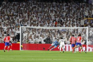¿Y si hay penaltis en el derbi? Las estadísticas no engañan