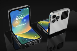 ¿iPhone plegable? Así luciría el próximo teléfono que Apple planea lanzar en el 2026