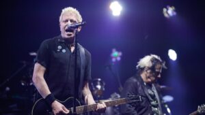 ‘Nunca hemos sido solo una banda punk’