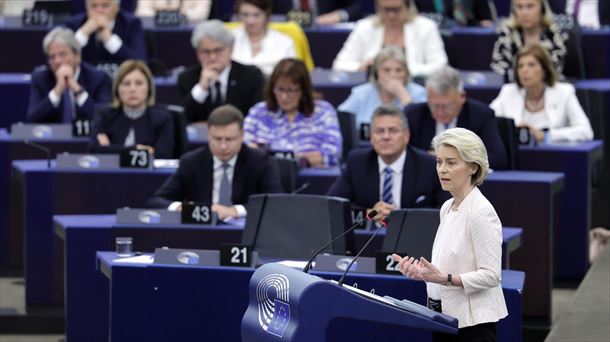 ¿A qué productos de EE.UU. apuntan los aranceles que plantea la Unión Europea?