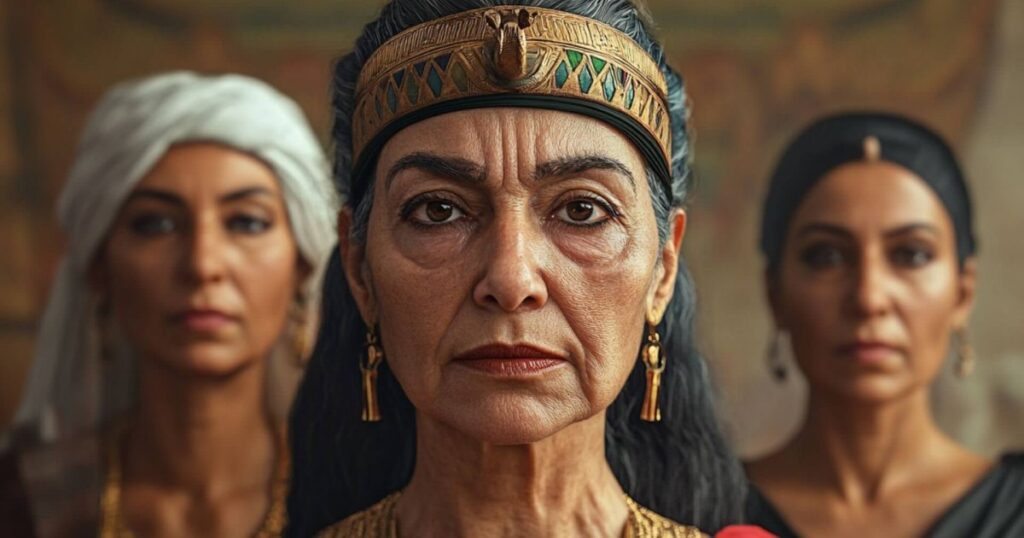 ¿Dónde están las reinas desaparecidas de Egipto?