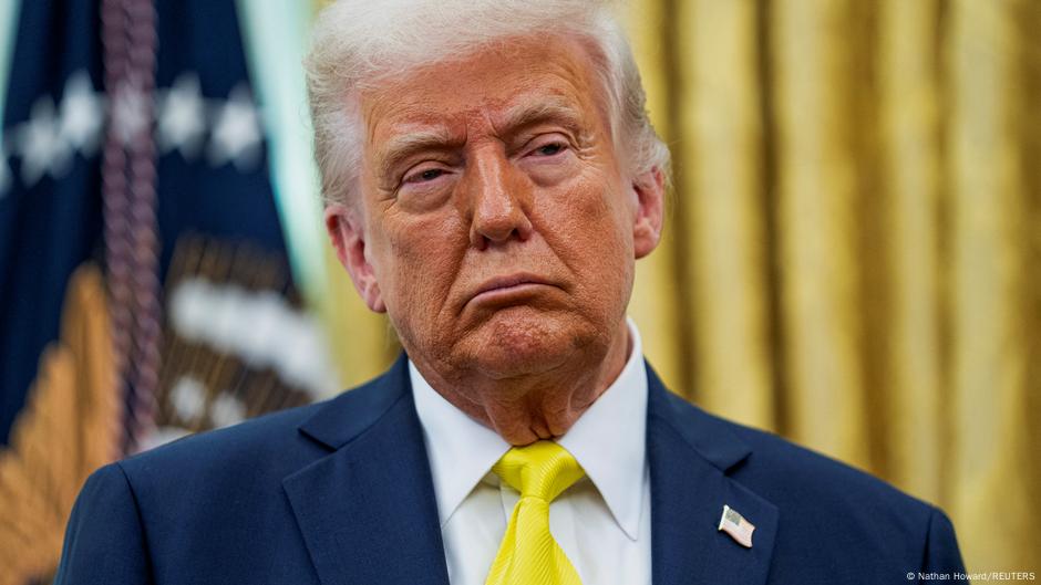 ¿Está perdiendo Trump su guerra arancelaria con China? – DW – 25/04/2025