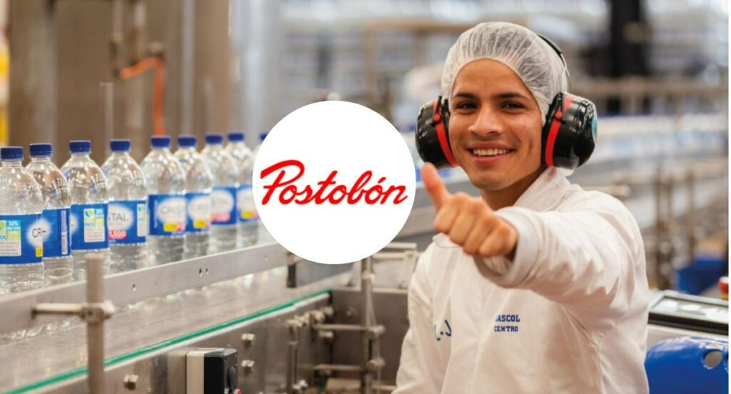 ¿Qué cargos hay en Postobón? Oferta laboral con buenos sueldos en abril