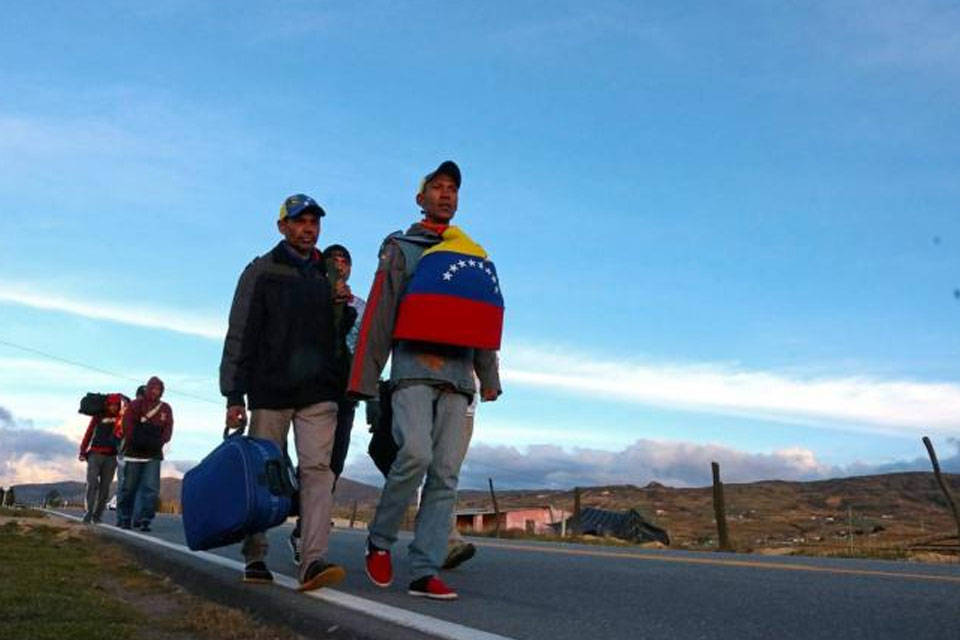 ¿Revocar las licencias petroleras impulsa la migración venezolana?