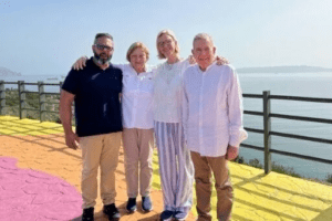 100 días bajo desaparición forzada cumple yerno de González Urrutia: esposa exige su liberación