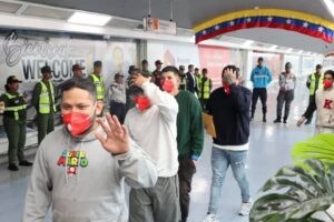 migrantes deportados