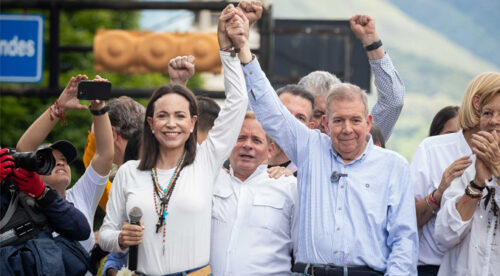 "El Esequibo es de Venezuela y lo defenderemos"