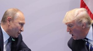 EEUU deja a Rusia fuera del listado de aranceles para facilitar las negociaciones de paz en Ucrania