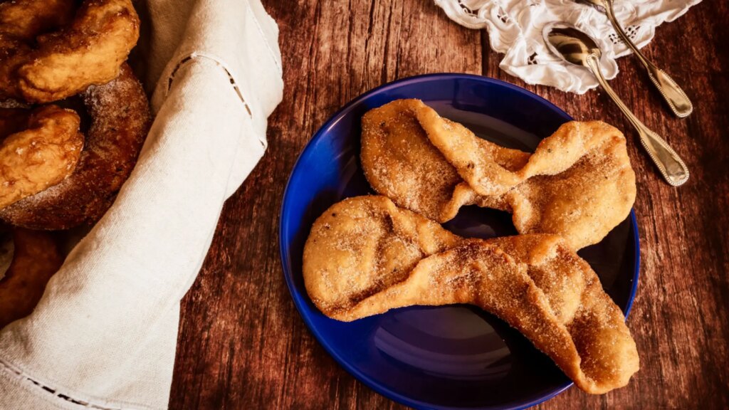 una receta tradicional y casera típica de Andalucía