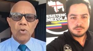 Dictan orden de aprehensión contra el periodista Gustavo Azócar y el activista Gustavo Lainette