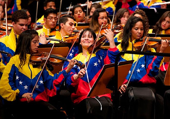 El Sistema de Orquestas de Venezuela ofrecerá más de 80 conciertos por todo el país
