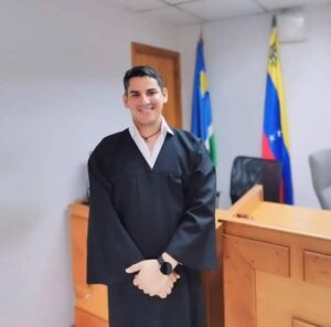 Abogado Franyer Hernández Preso Político Portuguesa