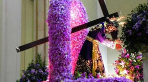 Más de 500 funcionarios garantizarán la seguridad durante procesión del Nazareno