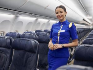 ¿Cuánto gana una azafata en Colombia? El sueldo 2025 | Empleo | Economía