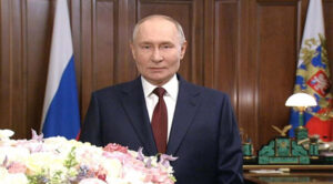 Putin declara un alto el fuego en Ucrania por Pascua