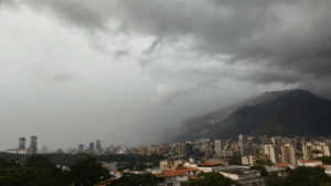 INAMEH presentó las Condiciones Meteorológicas para las próximas 24 horas, de este 20 de Abril 2025