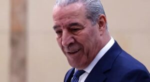 Abás nombra por primera vez un vicepresidente de la OLP - AlbertoNews