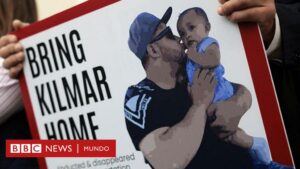 3 claves para entender el caso de Kilmar Ábrego García, el salvadoreño que el gobierno de Trump deportó "por error" a la cárcel de Bukele