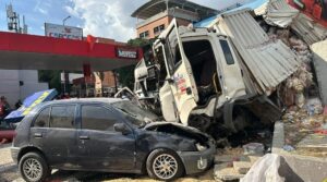 397 muertos en accidentes en el primer trimestre de 2025