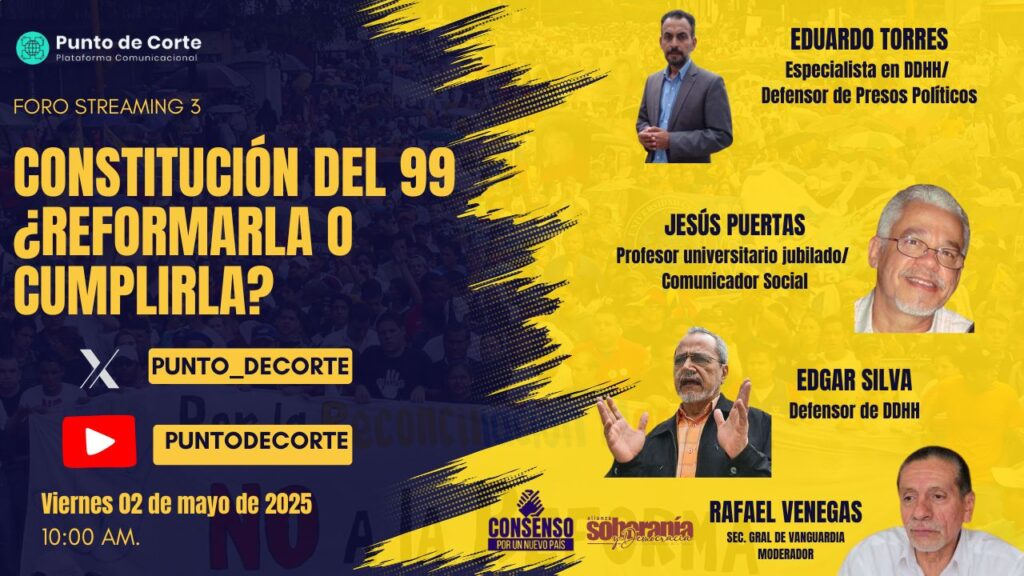 3er for streaming ¿reformarla o cumplirla?