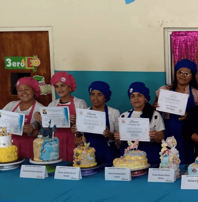50 alumnos culminan cursos en la Casa Scouts Niquitao