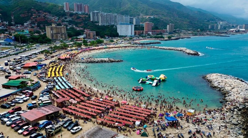 510 playas aptas para que temporadistas disfruten la Semana Santa