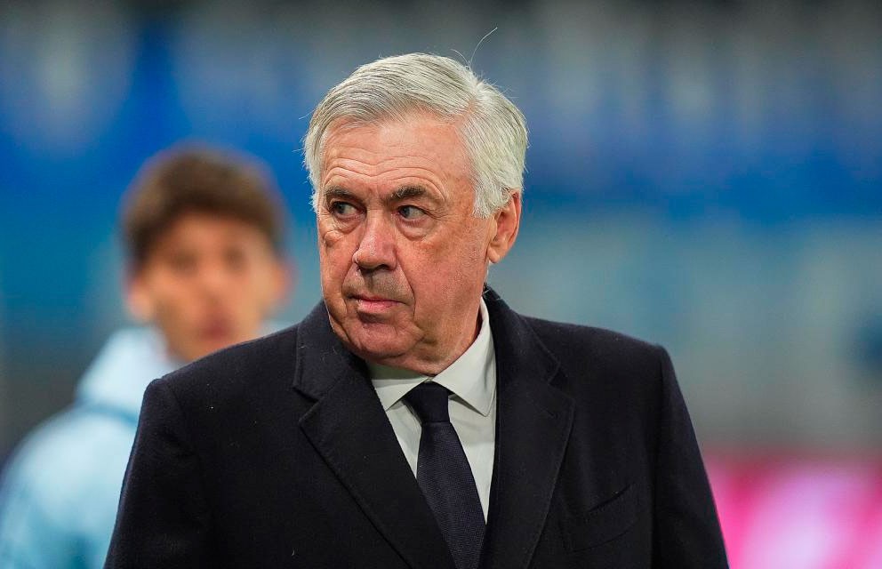 A juicio Carlo Ancelotti por defraudar a Hacienda un millón de euros
