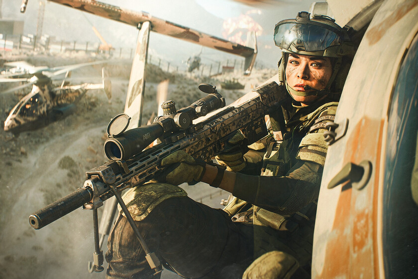 A los fans de Battlefield se le ha ido de las manos un debate sobre la peor característica de Call of Duty. Un CM los ha tenido que parar