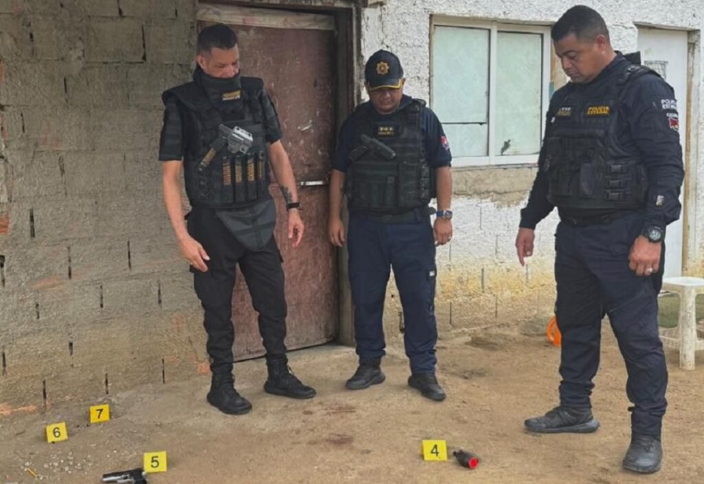 Abatido presunto delincuente durante enfrentamiento