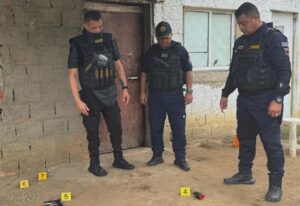 Abatido presunto delincuente durante enfrentamiento