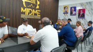 Acreditan a más de 100 trabajadores en las Brigadas Mineras en Bolívar | Diario El Luchador