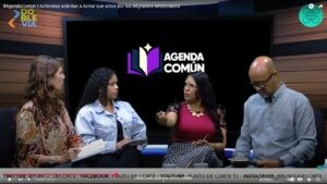 Activistas de DDHH convocan el 10 de abril frente a sede de ACNUR