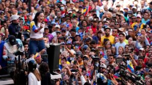 Actúen ya contra los crímenes de Nicolás Maduro