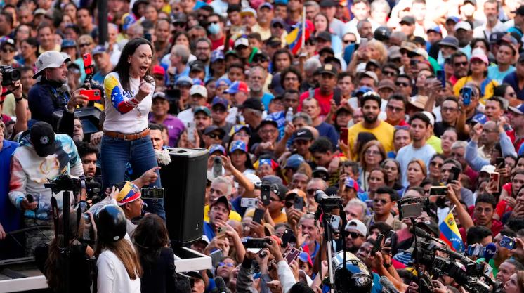 Actúen ya contra los crímenes de Nicolás Maduro