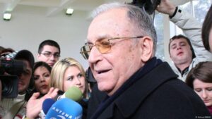 Acusan de lesa humanidad a expresidente rumano Ion Iliescu – DW – 02/04/2025